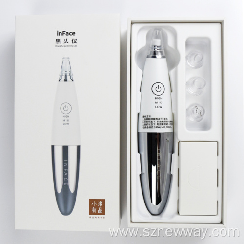 inFace MS7000 Blackhead remover Facial Cleaning Beauty Tool